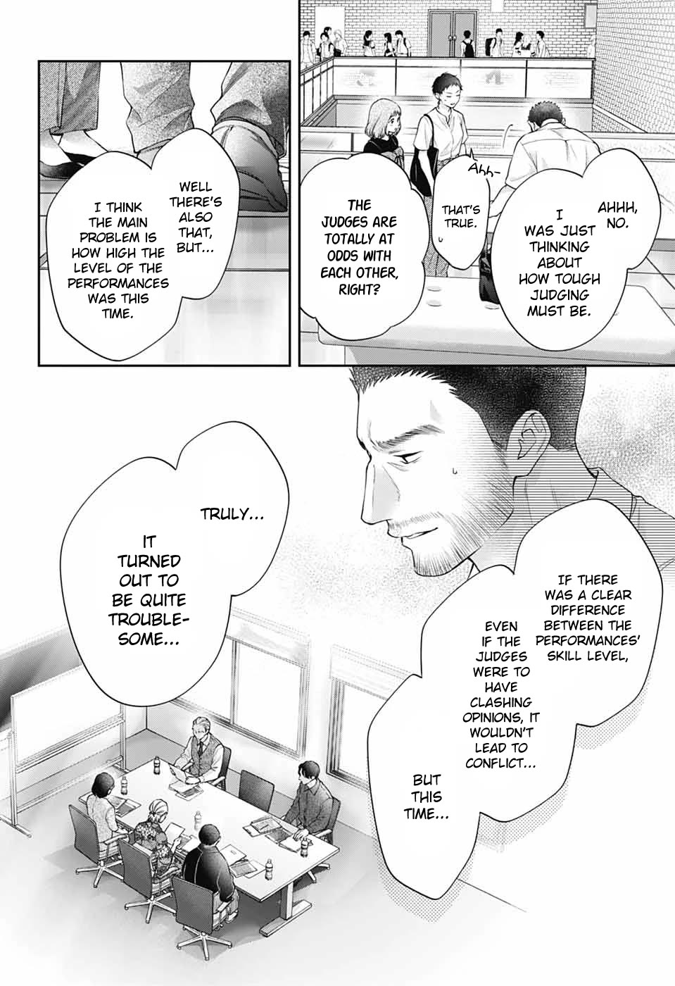 Kono Oto Tomare!, Chapter 143 image 02